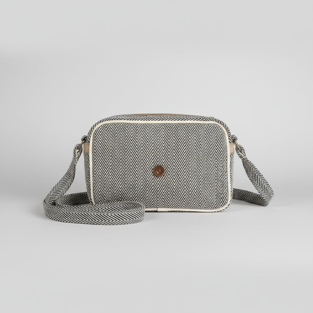 Hanf Damen Schultertasche