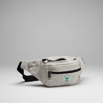 Hanf-Baumwolle Gürteltasche/Hüfttasche
