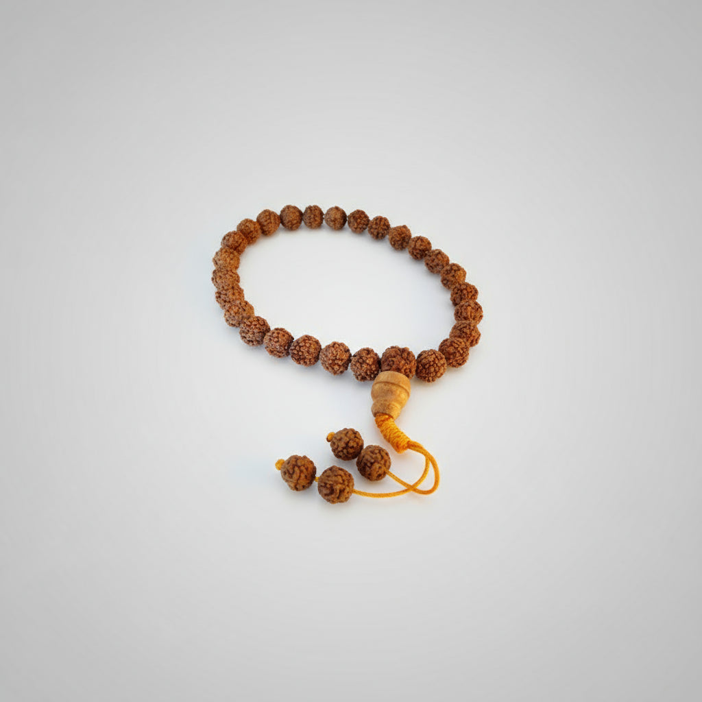 Rudraksha-Armband