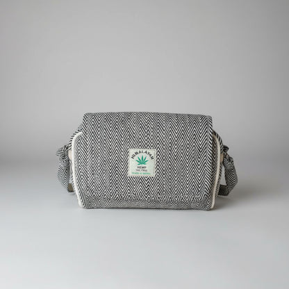 Hanf Damen Schultertasche