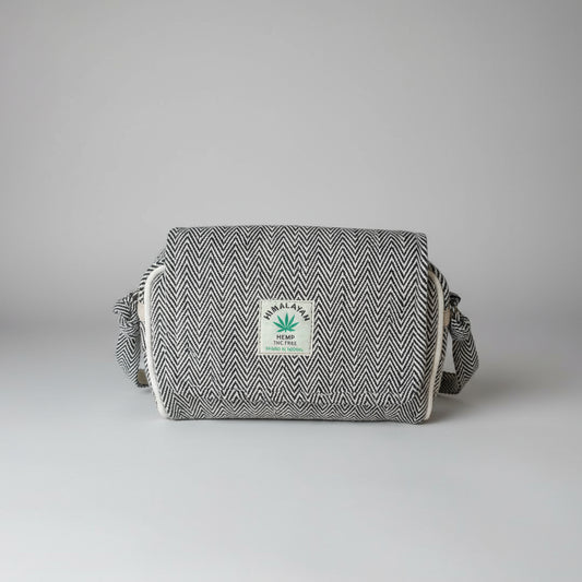 Hanf Damen Schultertasche