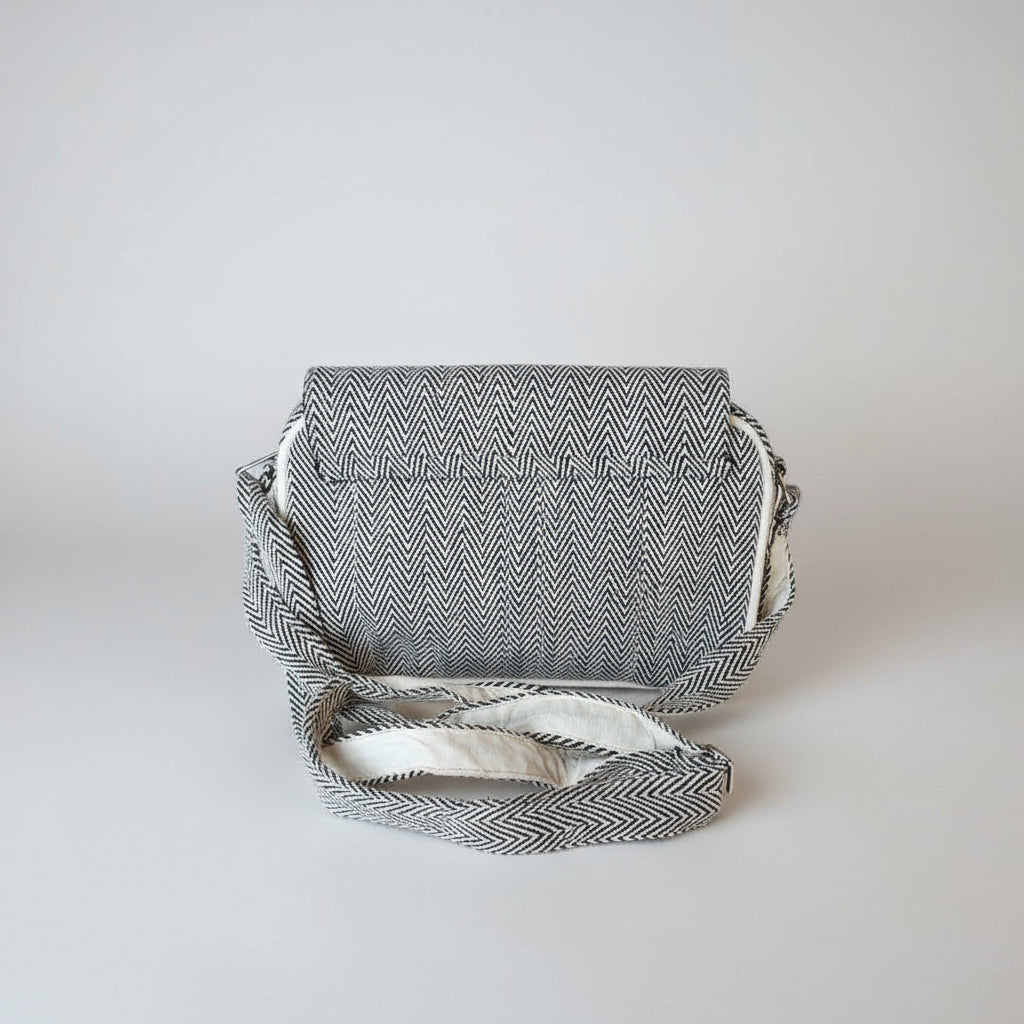 Hanf Damen Schultertasche