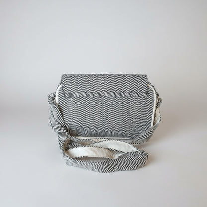 Hanf Damen Schultertasche