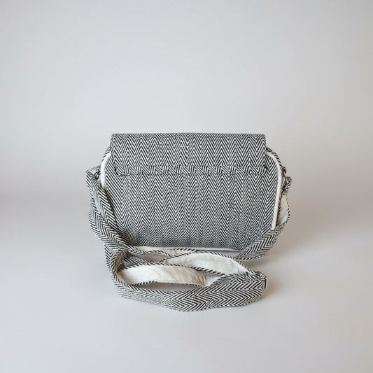 Hanf Damen Schultertasche