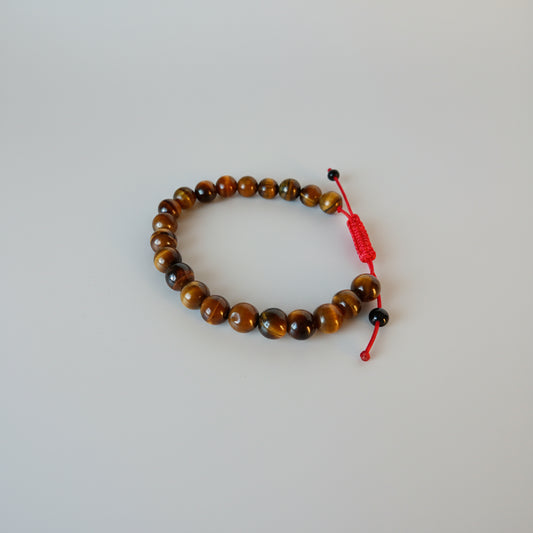 Tierauge-Schutzarmband