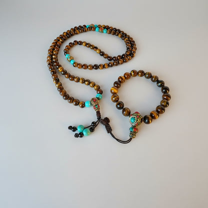 Tierauge-Schutzarmband