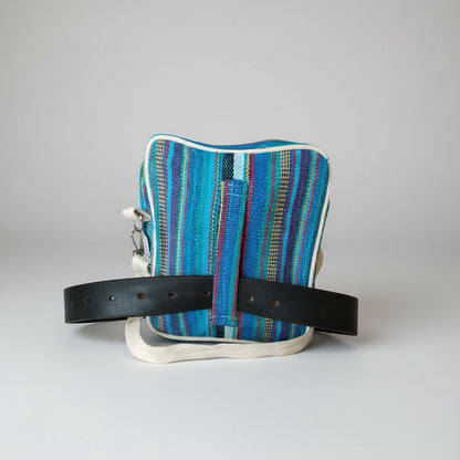 Hanftasche - Schultertasche-Gürteltasche