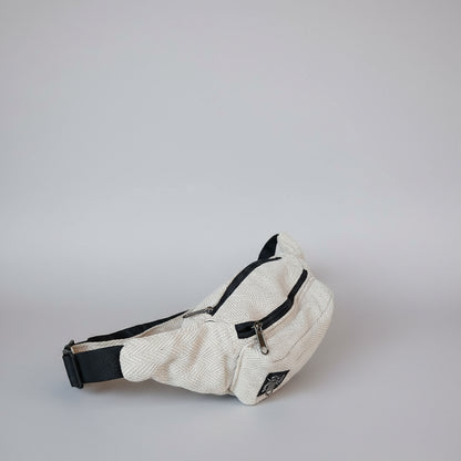 Hanf-Baumwolle Gürteltasche/Hüfttasche