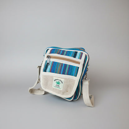 Hanftasche - Schultertasche-Gürteltasche