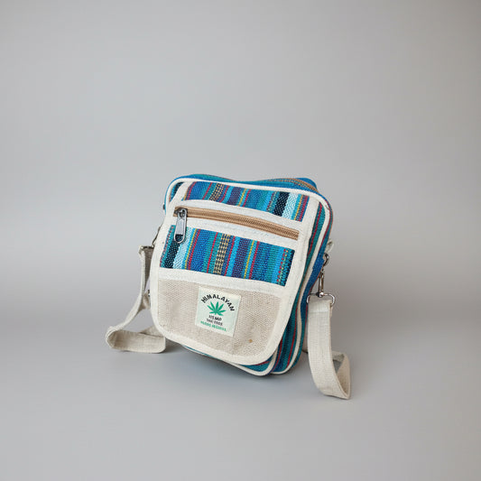 Hanftasche - Schultertasche-Gürteltasche