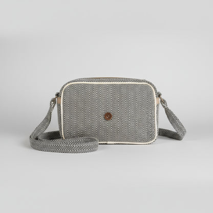 Hanf Damen Schultertasche