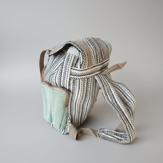 Baumwolle und Hanf- Himalaya Rucksack